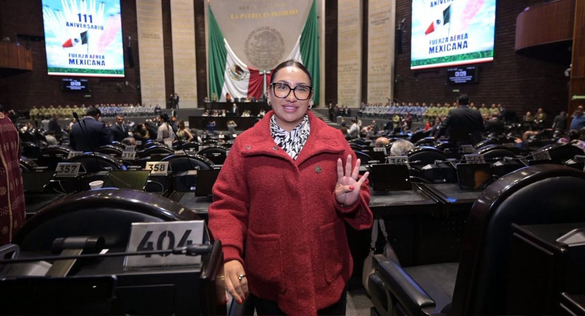 Confirman muerte de Anay Beltrán Reyes, diputada de Morena
