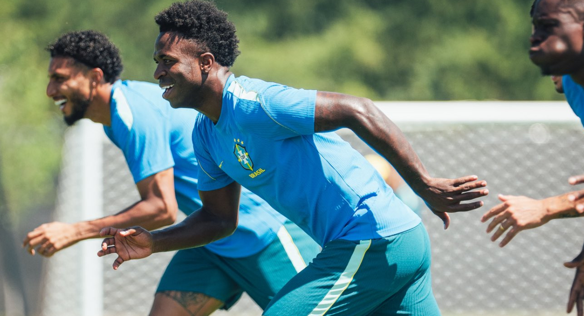 Ancelotti presentó una renovada convocatoria para los siguientes partidos de Brasil tras su fracaso en la Copa del Mundo 2026