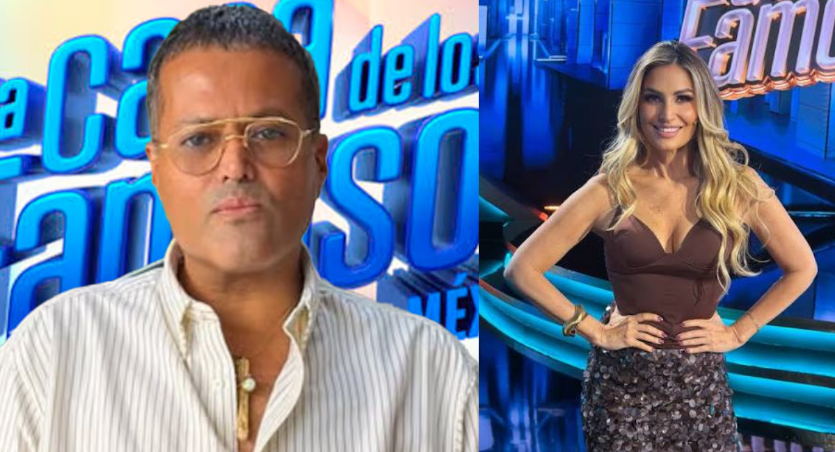 Anette Cuburu se lanza contra Aldo Rendón por menospriar a Cinthya Klitbo en La Casa de los Famosos México