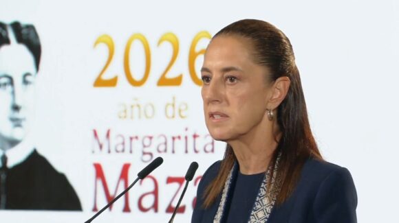Ante denuncia contra Cuauhtémoc Blanco, Sheinbaum afirma que la investigación debe continuar