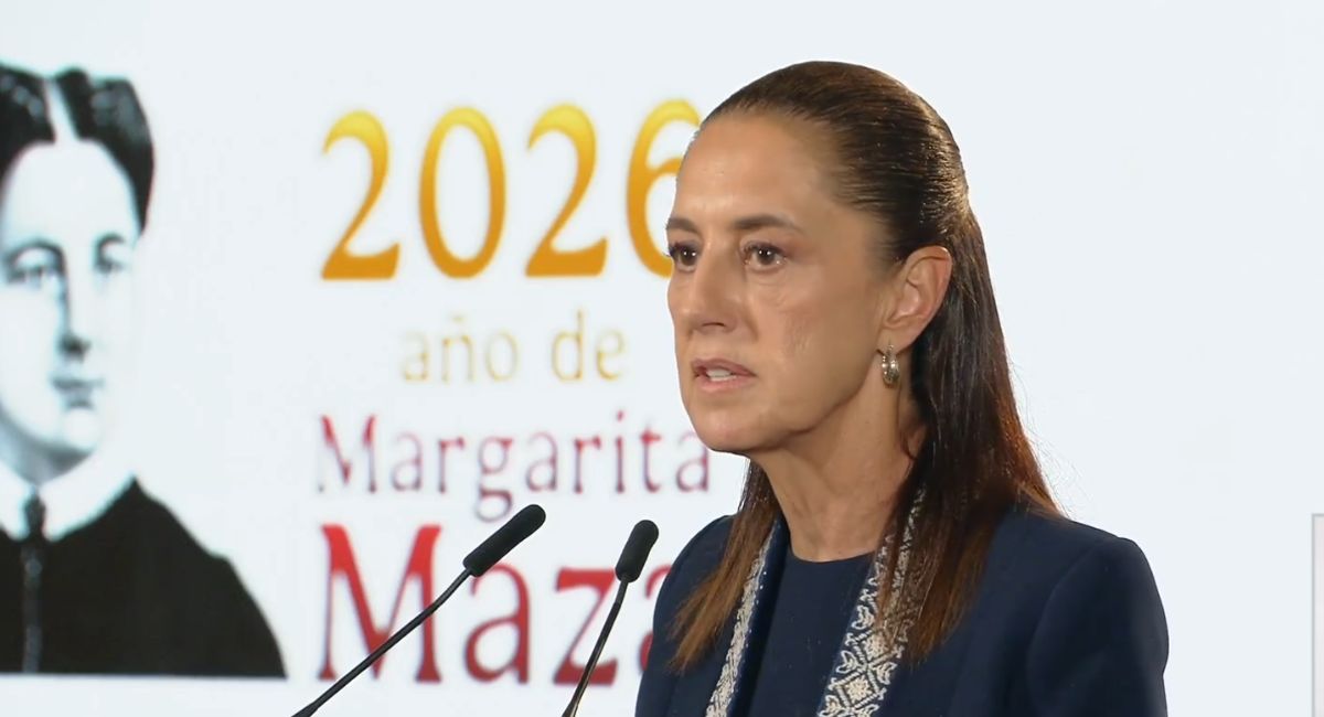 Ante denuncia contra Cuauhtémoc Blanco, Sheinbaum afirma que la investigación debe continuar