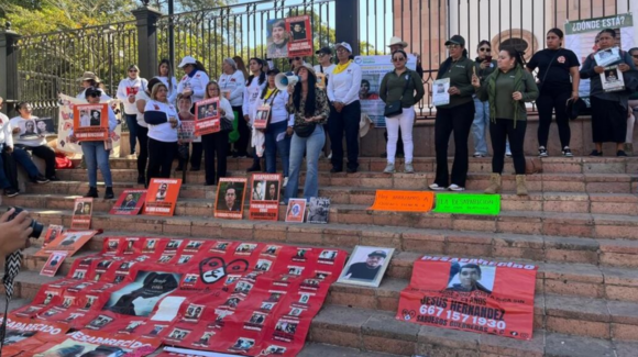 Ante violencia alarmante, ONU exige a México garantizar protección a buscadoras en Sinaloa