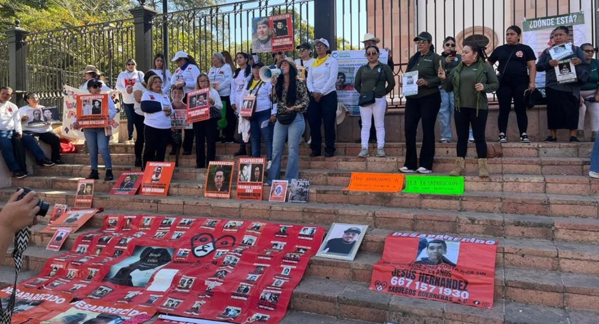 Ante violencia alarmante, ONU exige a México garantizar protección a buscadoras en Sinaloa