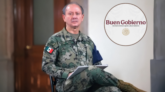 Anticorrupción desclasifica declaraciones patrimoniales de Rafael Ojeda y 77 funcionarios de Marina