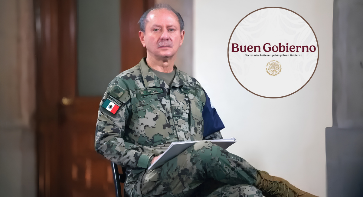 Anticorrupción desclasifica declaraciones patrimoniales de Rafael Ojeda y 77 funcionarios de Marina