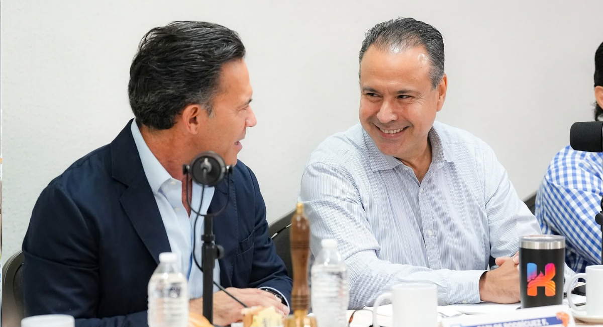 Antonio Astiazarán busca alianza amplia para elecciones 2027 en Sonora