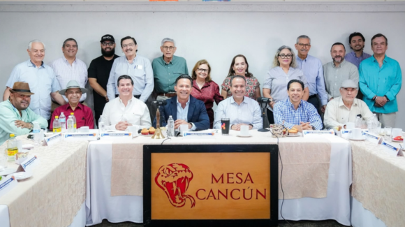 Antonio Astiazarán busca en Sonora alianza amplia para elecciones 2027