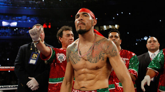 Antonio Margarito comenta para Tribuna que el boxeo no vive su mejor momento: “Ahora hacen peleas muy disparejas”