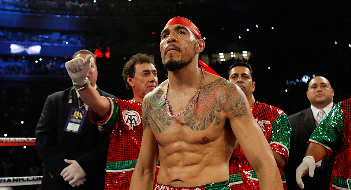 Antonio Margarito habla del boxeo actual