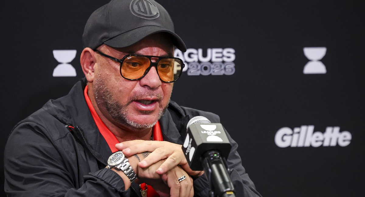 Antonio Mohamed se mostró en desacuerdo ante la decisión de la Leagues Cup de programar dos partidos consecutivos en la misma cancha