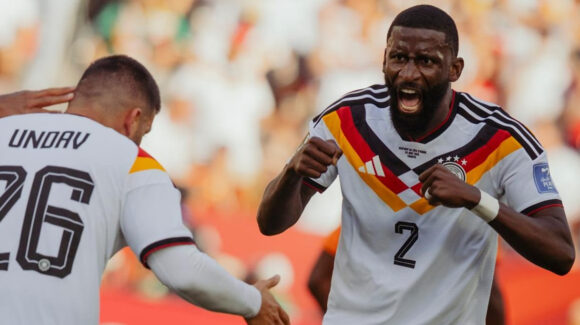 Antonio Rüdiger deja la Selección de Alemania tras el Mundial 2026 y se enfoca en el Real Madrid