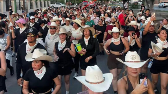 Arre Run reúne a dos mil personas en Ciudad Obregón para celebrar la identidad sonorense