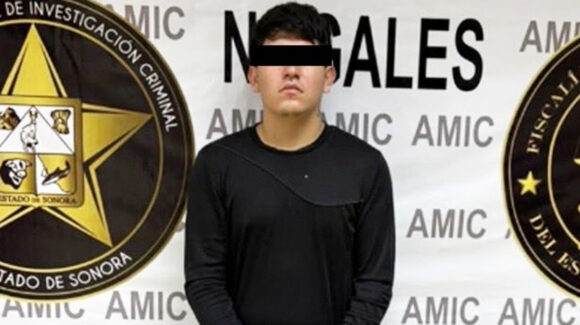 Arrestan a joven de 19 años que asesinó a su primo en Nogales; le disparó directo en la cabeza
