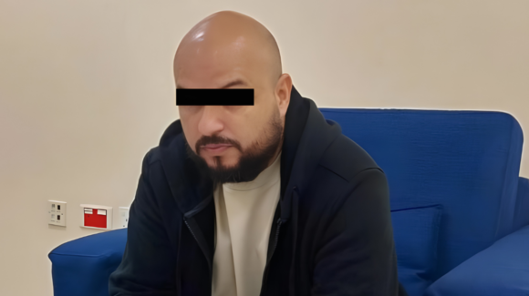 Arrestan en Nigeria a mexicano vinculado a un laboratorio industrial de metanfetamina