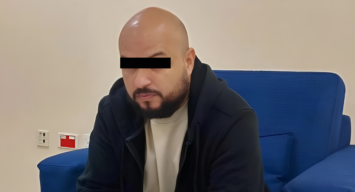 Arrestan en Nigeria a mexicano vinculado a un laboratorio industrial de metanfetamina