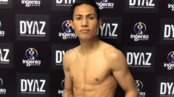 Boxeo mexicano de luto; fallece Arturo Torres tras sufrir una lesión cerebral en su última pelea profesional