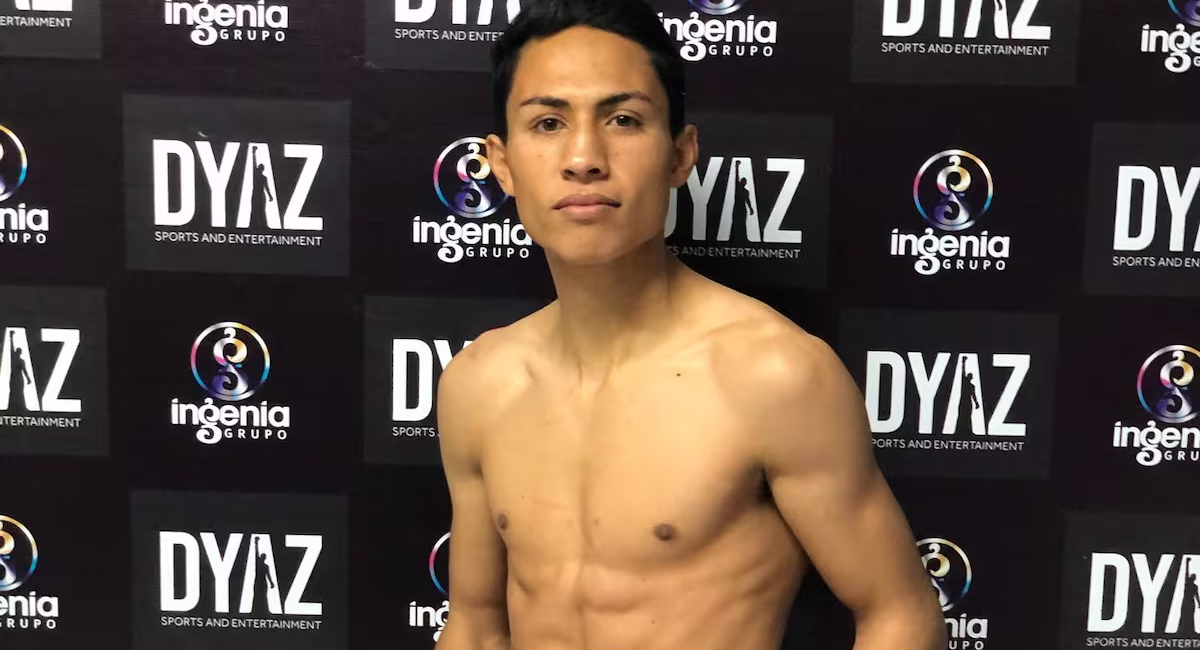 Arturo Torres, boxeador de 26 años, falleció la vida al no poder superar una lesión cerebral sufrida durante su último combate profesional