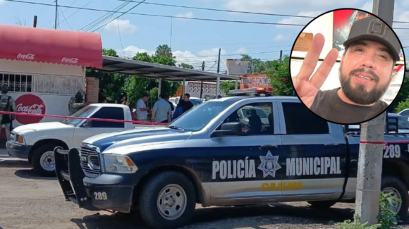 Asesinan a ‘El Piturris’, influencer de Ciudad Obregón, mientras atendía una taquería
