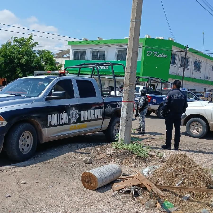 Asesinan a 'El Piturris', influencer de Ciudad Obregón, mientras atendía una taquería