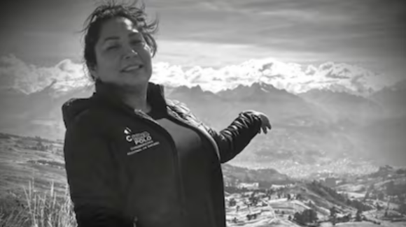 Asesinan a periodista y candidata durante acto de campaña en Perú