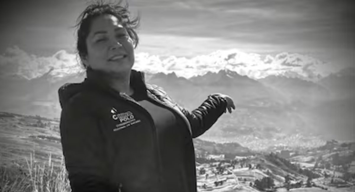 Asesinan a periodista y candidata durante acto de campaña en Perú