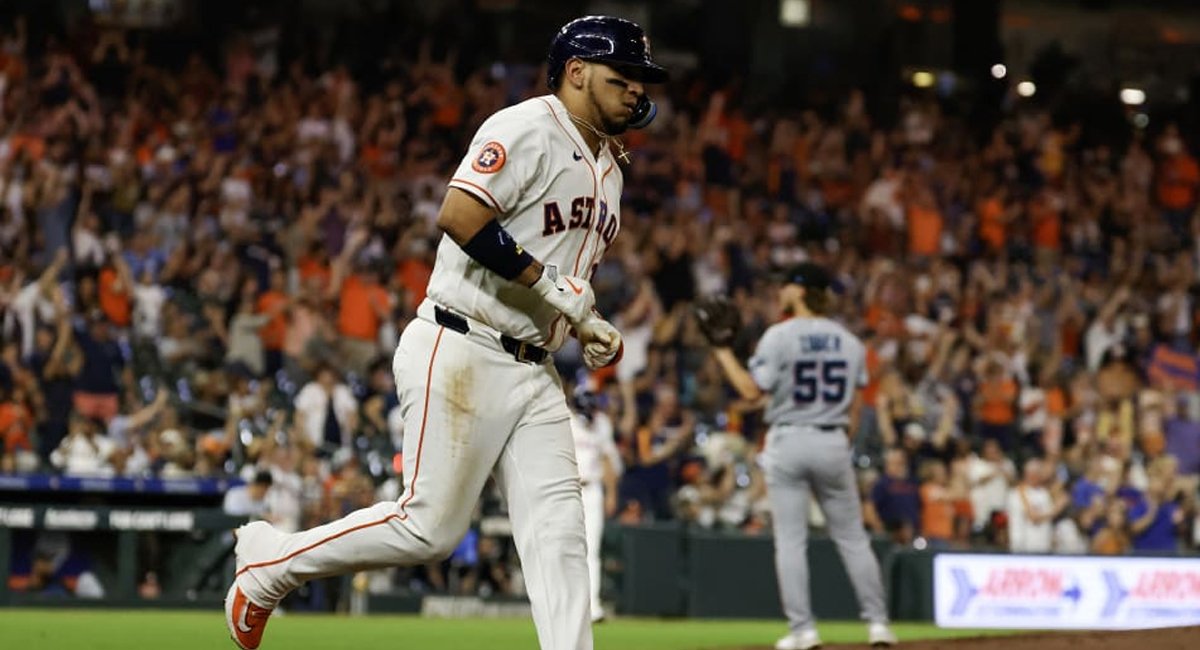 Astros no ha asegurado su boleto
