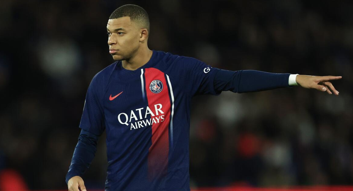 Autoridades arrestan a Lester Z por intentar secuestrar a Kylian Mbappé