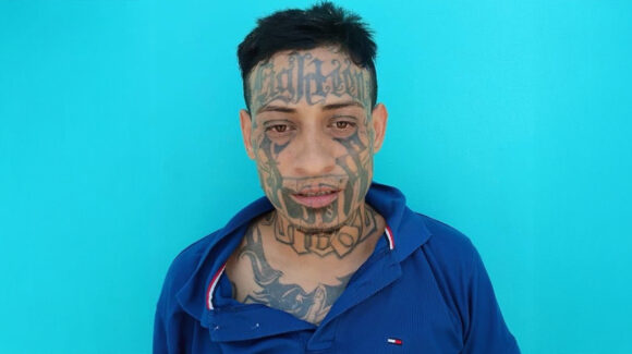 Autoridades mexicanas capturan a ‘El Muerto’, uno de los pandilleros más buscados en El Salvador