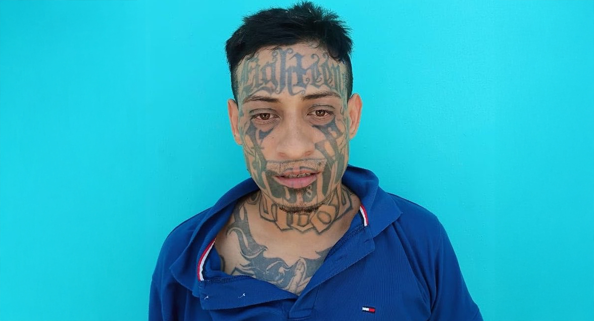Autoridades mexicanas capturan a ‘El Muerto’, uno de los pandilleros más buscados en El Salvador