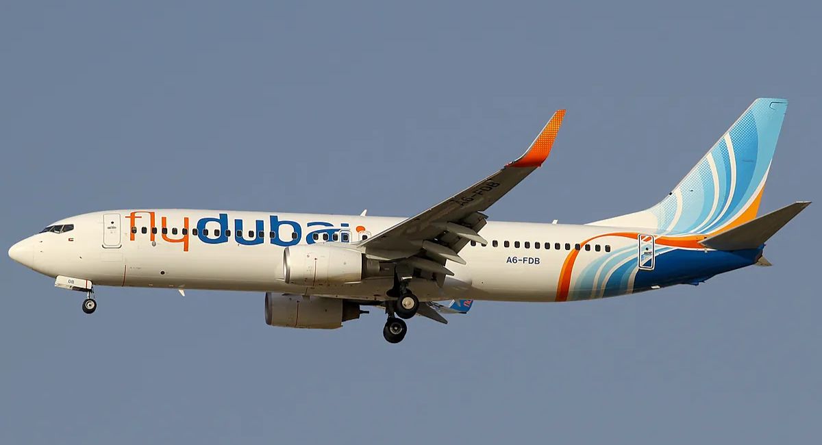 Israel investiga como posible ataque terrorista incidente en vuelo de Flydubai