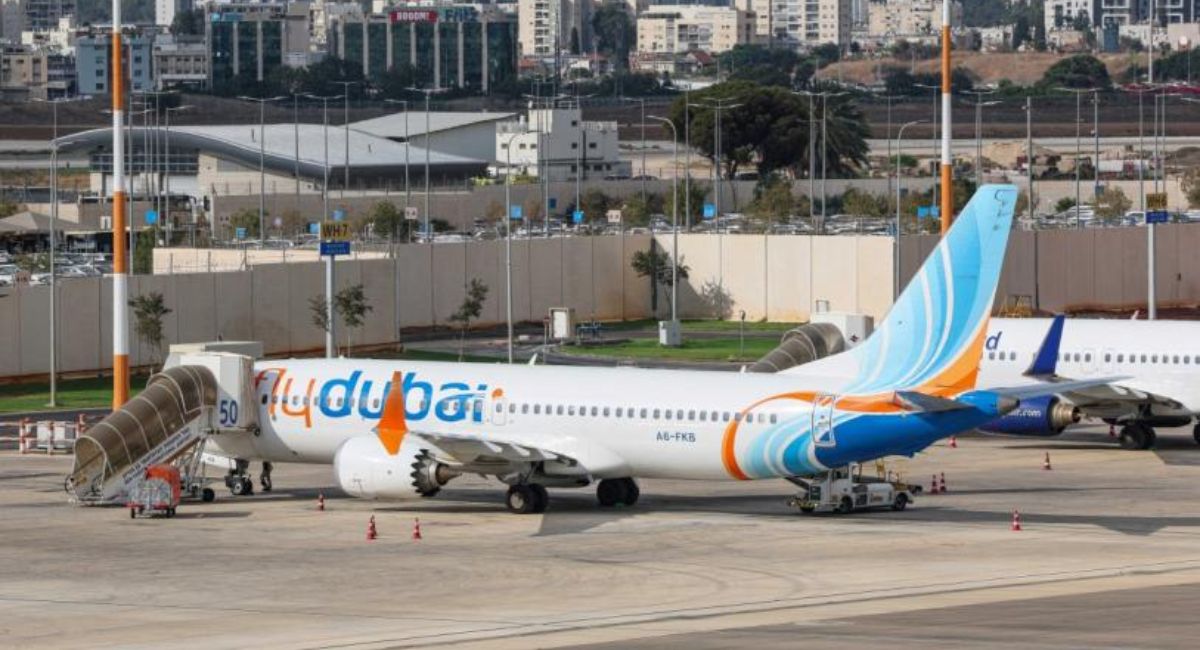 Investigan posible ataque terrorista en vuelo de Flydubai
