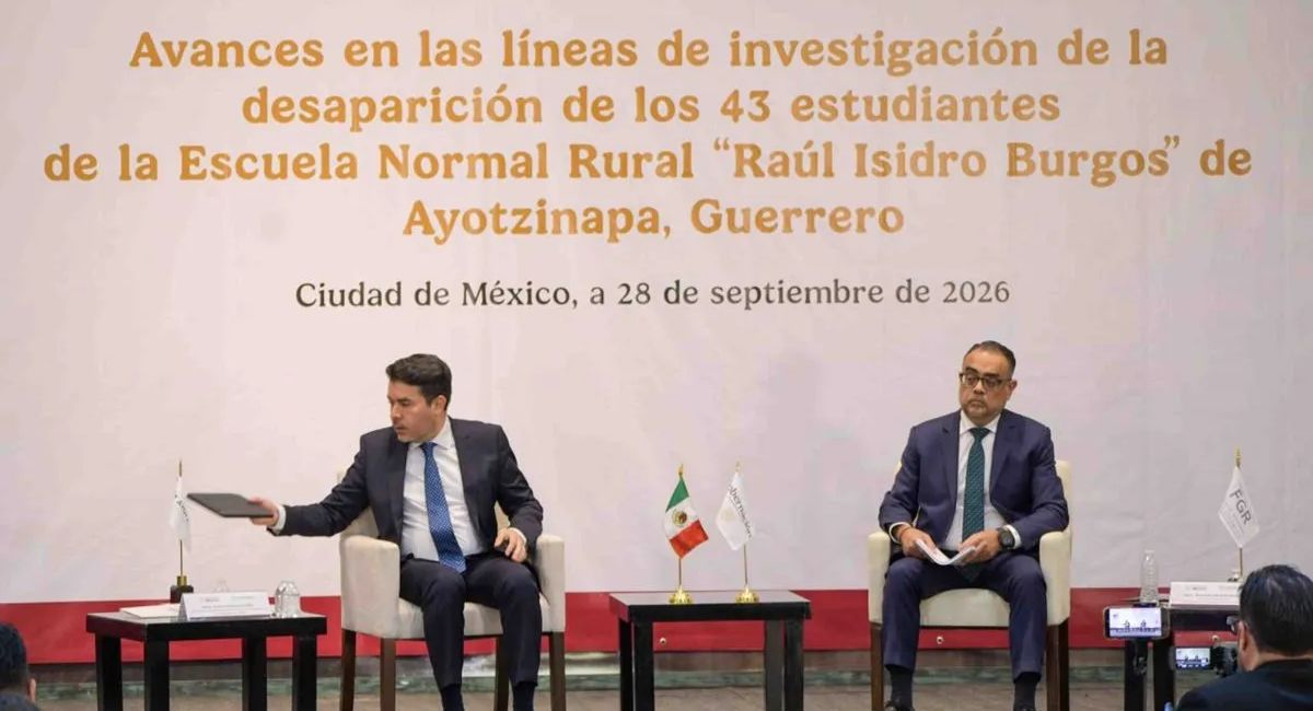 Caso Ayotzinapa: reportan siete nuevas detenciones
