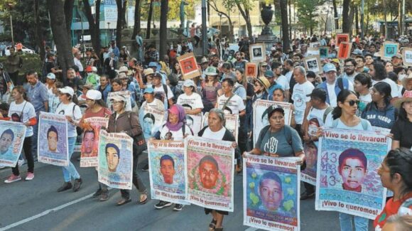 Reportan siete nuevas detenciones por investigación del caso Ayotzinapa