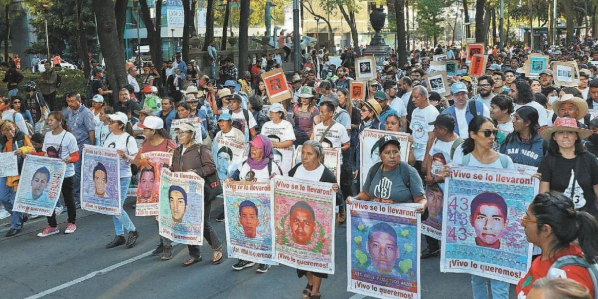 Reportan siete nuevas detenciones por investigación del caso Ayotzinapa