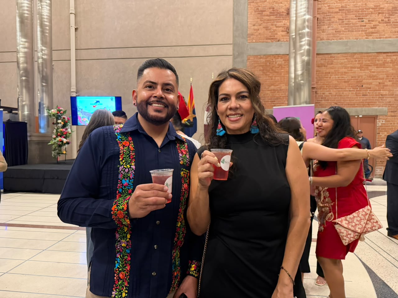 Bacanora lleva el orgullo de Sonora a las Fiestas Patrias en Phoenix, Arizona