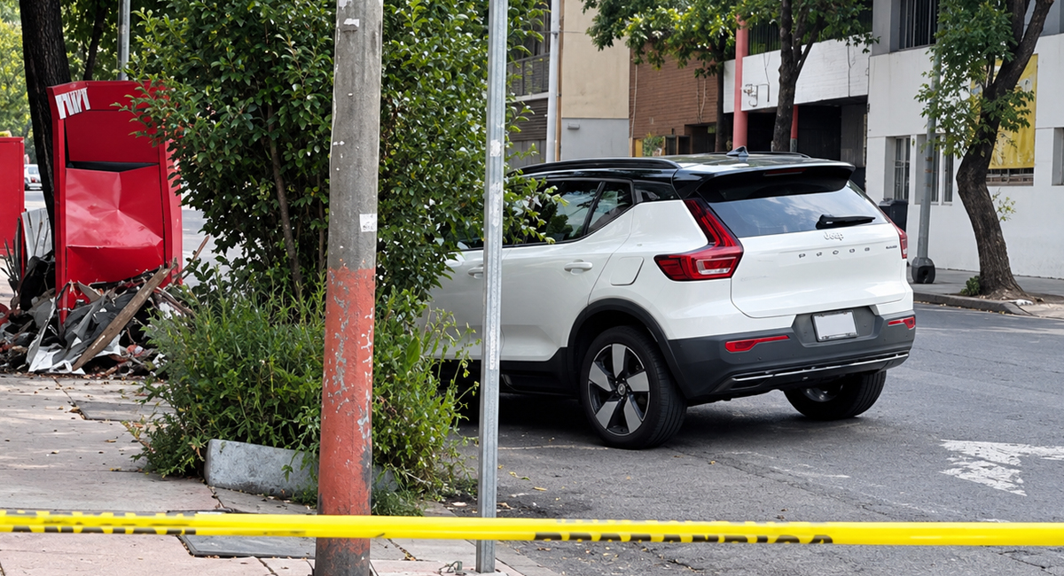 Balacera en CDMX deja hombre herido y mujer muerta tras funeral de ‘El Chilaquil’, de la Unión Tepito