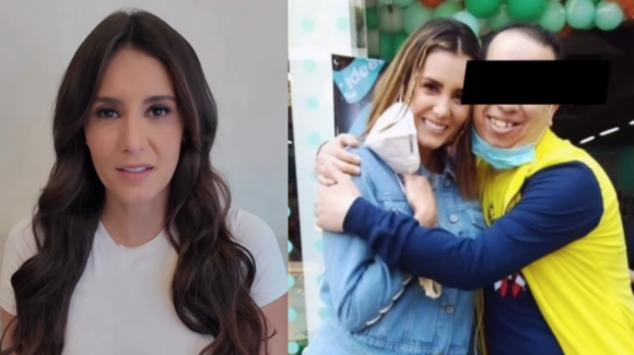 Bárbara Islas denuncia presunto acoso de un fan: “Esto se puso muy preocupante”