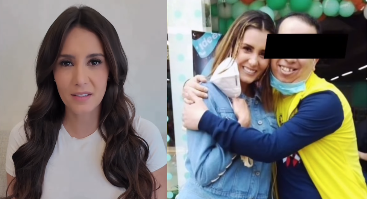 Bárbara Islas denuncia presunto acoso de un fan