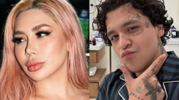 ¿Christian Nodal, infiel a Belinda?: ‘La Bebeshita’ relata en ‘La Granja VIP’ sus encuentros en ‘La Voz’