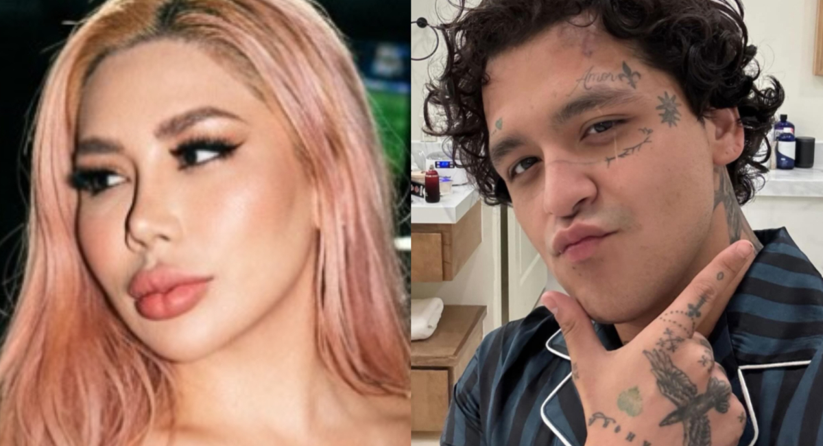 Bebeshita revela que Belinda la bloqueó por sus encuentros con Christian Nodal durante La Voz México, ¿hubo infidelidad?