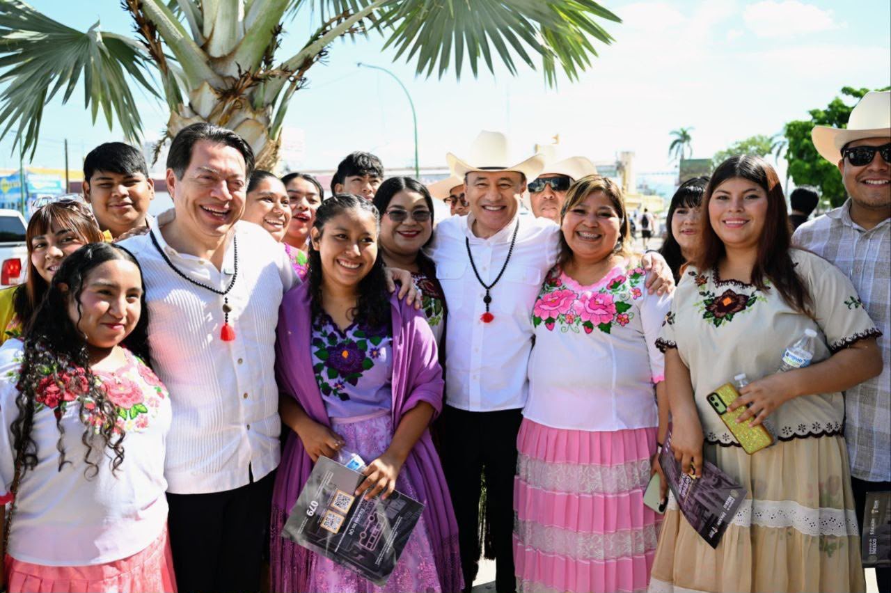 Beca Gertrudis Bocanegra beneficiará a 97 mil 689 estudiantes en Sonora