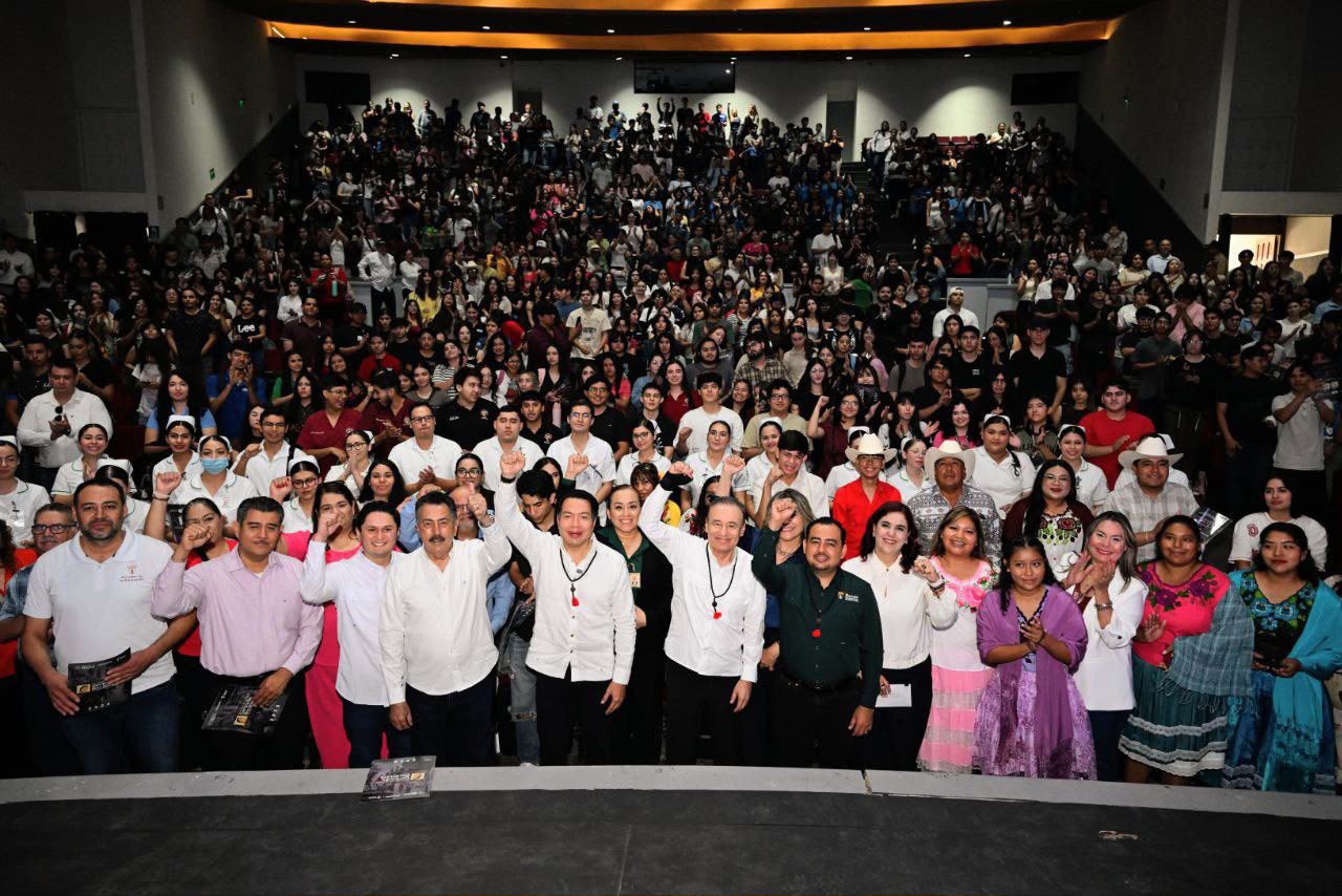 Beca Gertrudis Bocanegra beneficiará a 97 mil 689 estudiantes en Sonora