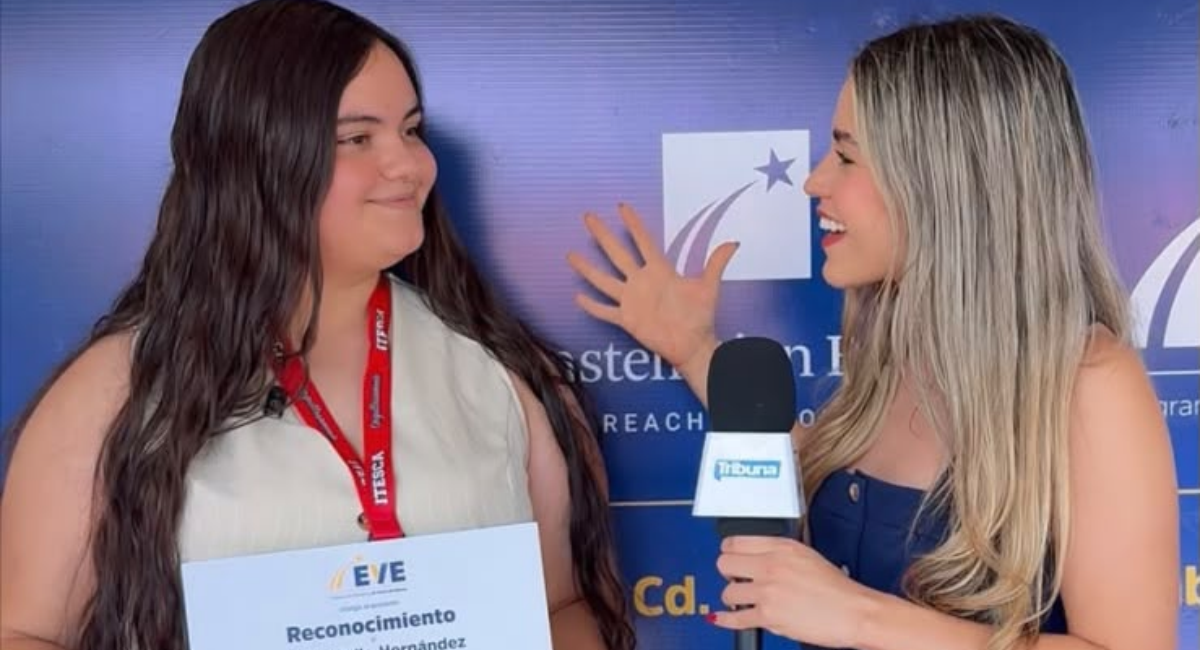 Beca educativa de Constellation Brands impulsa la superación personal y profesional de Alexa Bello