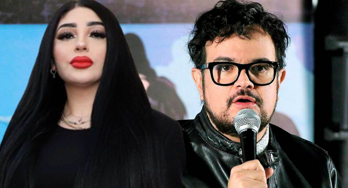 Bellakath invita a Aleks Syntek a una colaboración musical de reguetón pese a sus fuertes críticas
