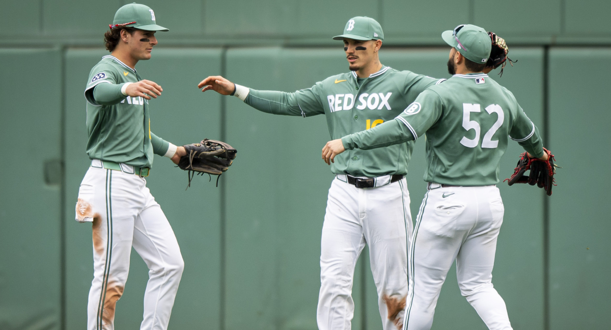 Boston se impuso ante los Cubs en el primero de la serie, resultado con el que además definieron a su rival para el comodín
