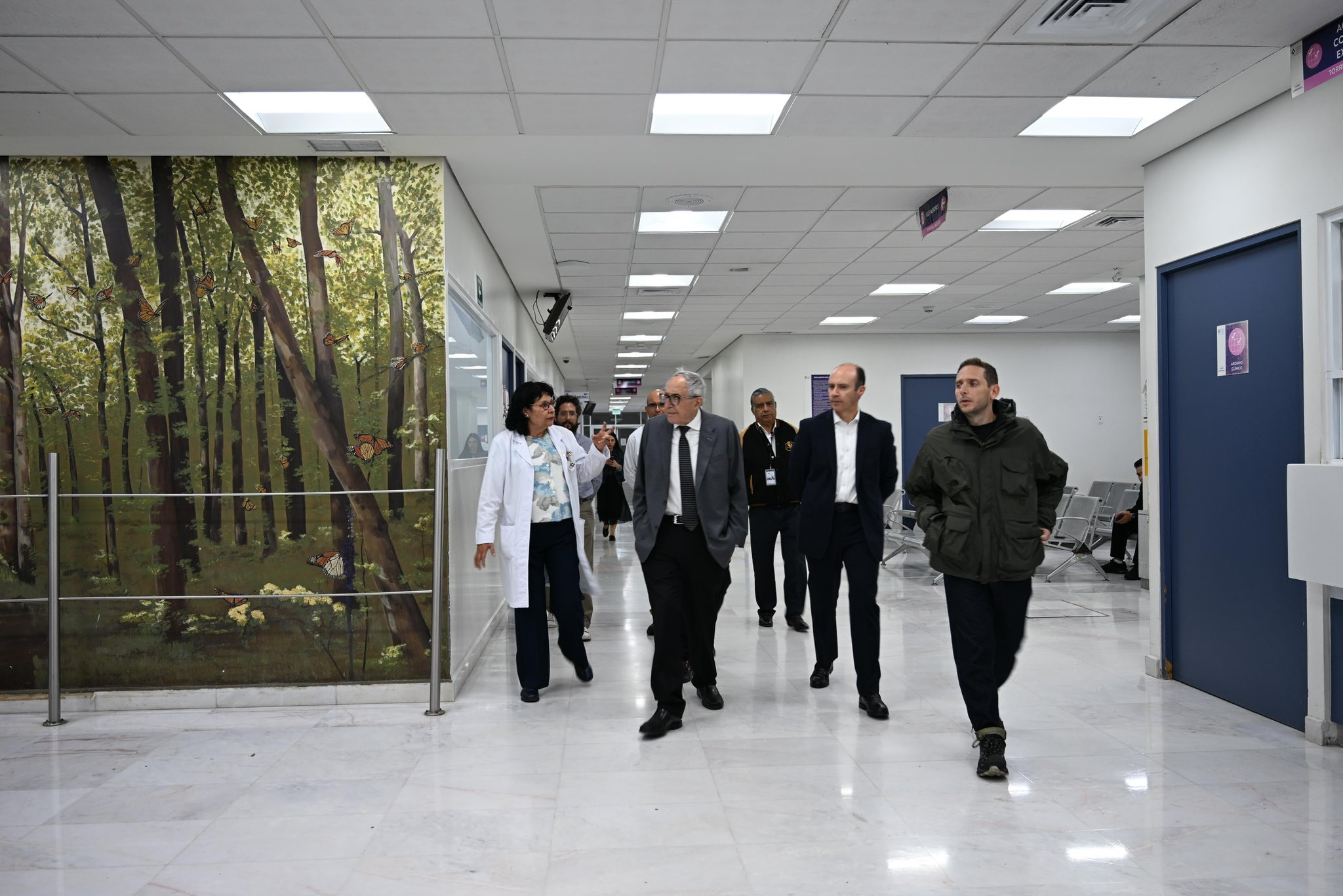 Brote de salmonela en Hospital General afecta a 145 residentes médicos