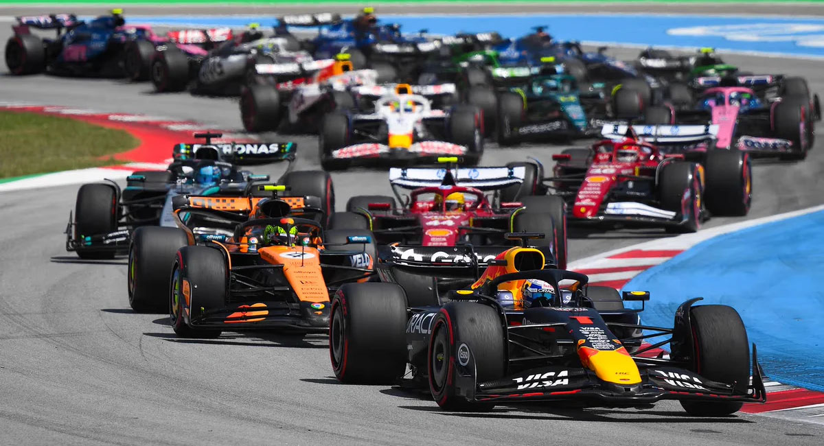 Los directivos de la F1 pretenden hacer más competitiva la temporada con estos ajustes