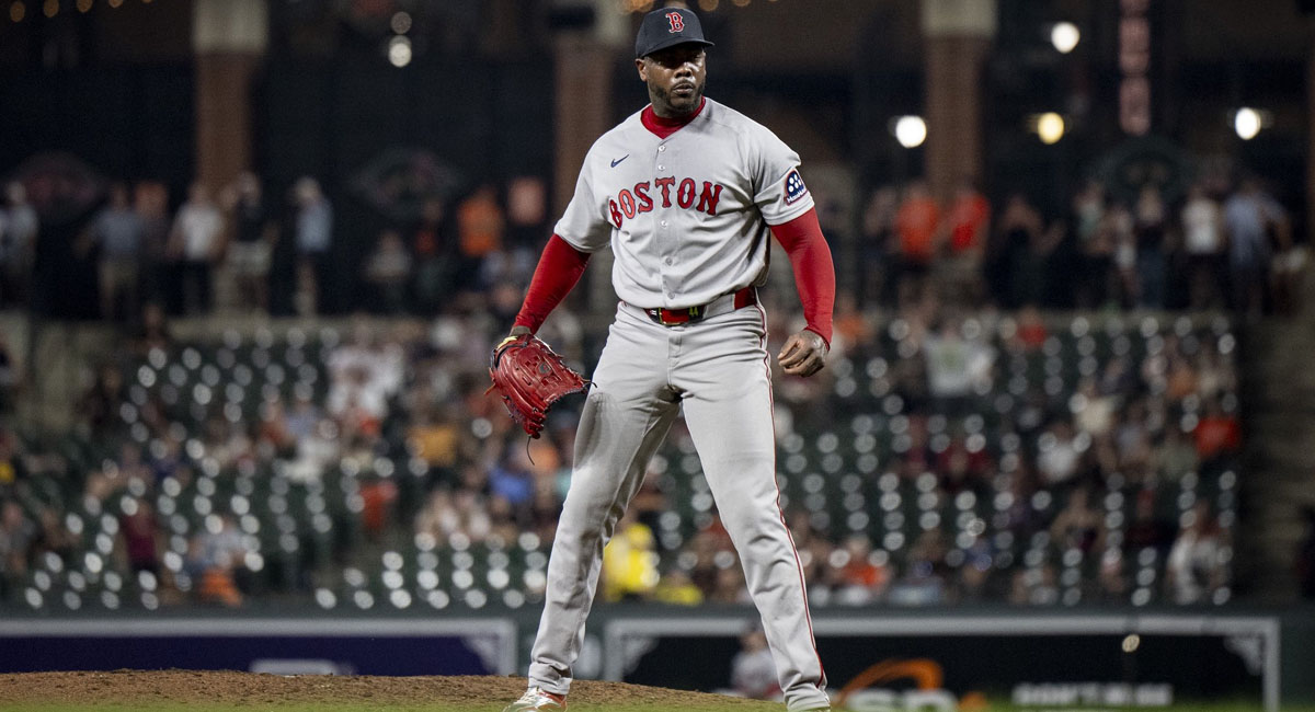 Chapman se apuntó su rescate 31 de la temporada