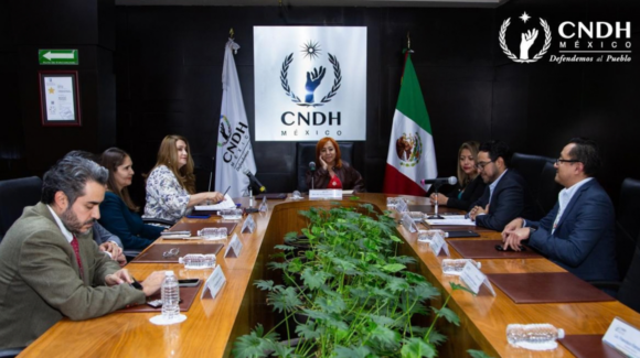 CNDH y Conamed firman alianza para reducir quejas y mejorar la atención en el sector salud