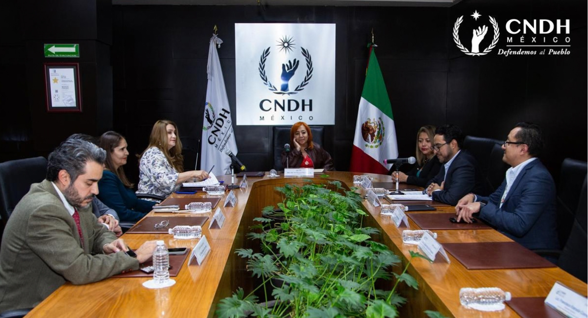 CNDH y Conamed firman alianza para reducir quejas y mejorar la atención en el sector salud